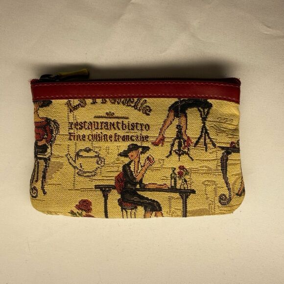 Royal Tapisserie Handbags - Royal Tapisserie Wallet